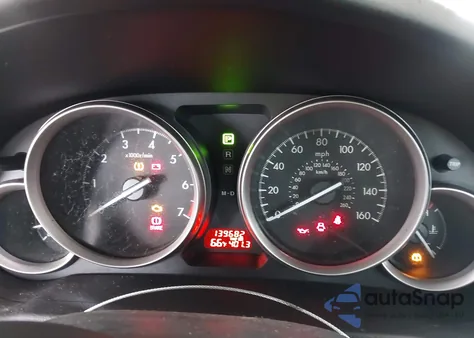 2012 Mazda Mazda6 I Sport from USA, damaged, VIN 1YVHZ8BHXC5M42361